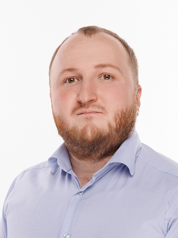 Заикин Максим Сергеевич.